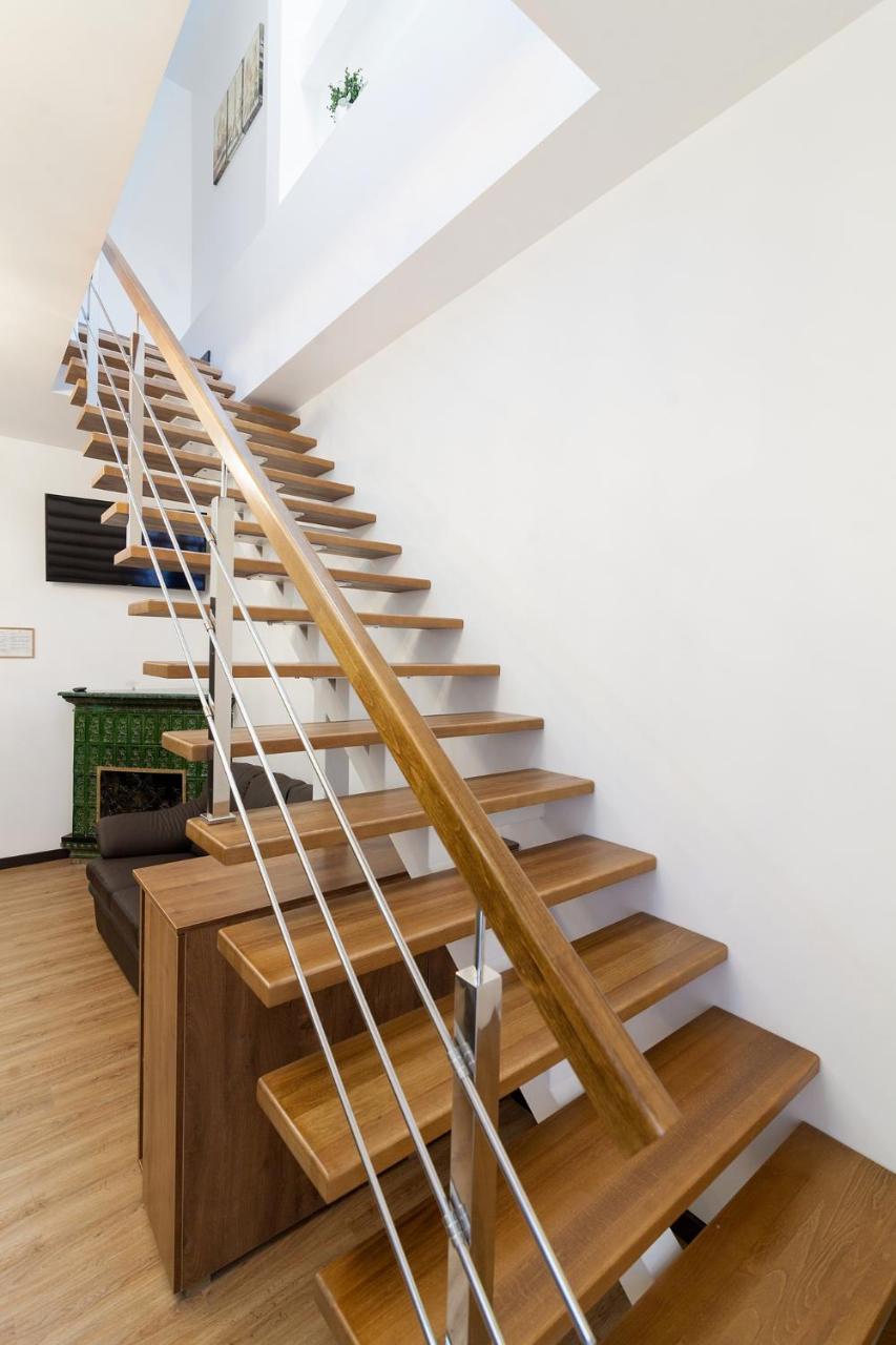 Leogrand Apartment On Doroshenka 38 Liov Exterior foto