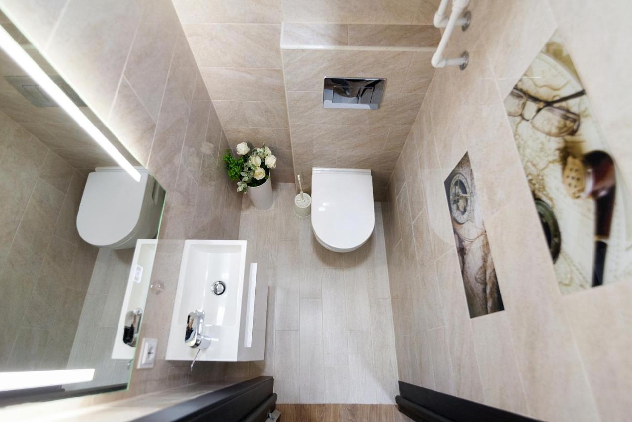 Leogrand Apartment On Doroshenka 38 Liov Exterior foto